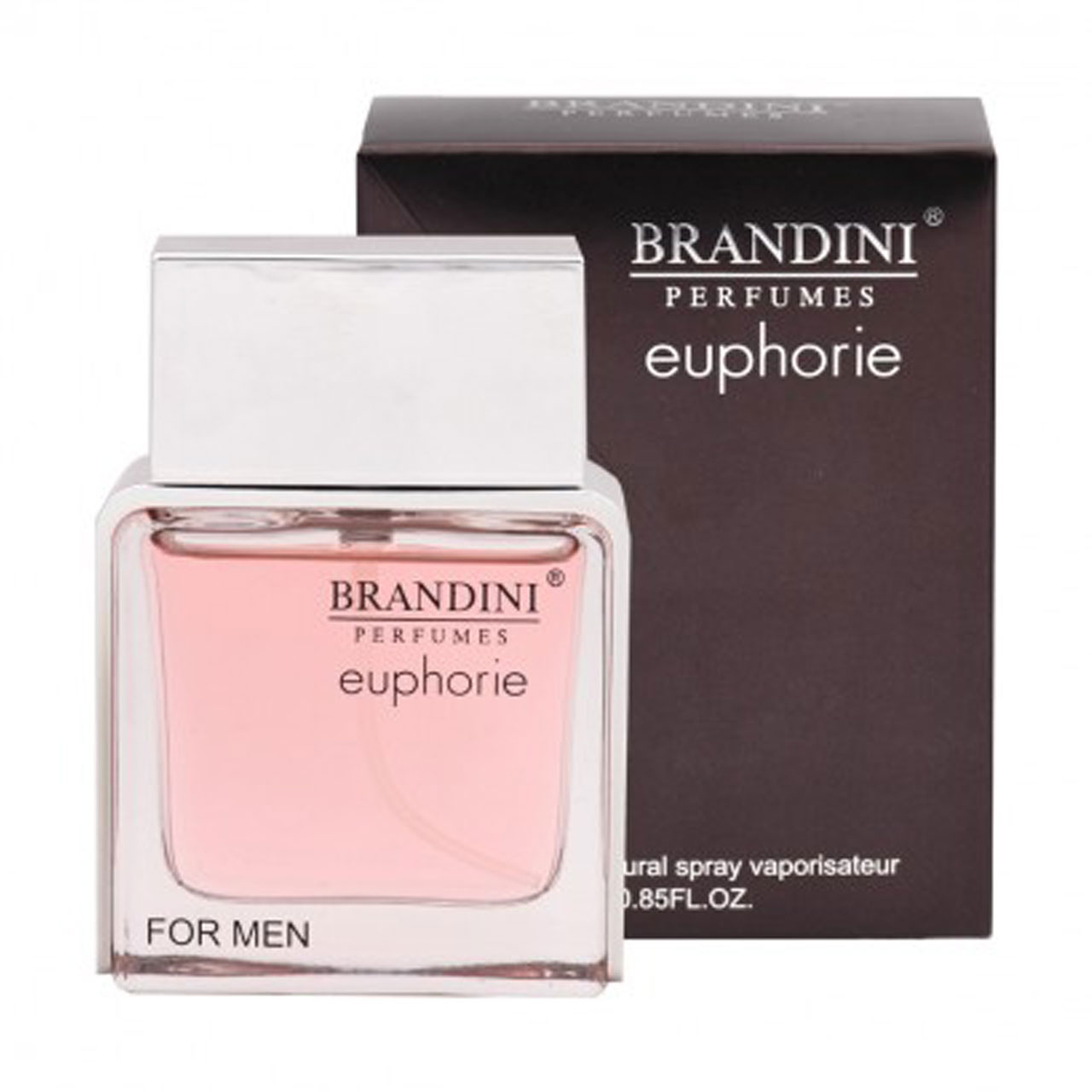 عطرجیبی مردانه برندینی مدل Euphorie حجم 25 میلی لیتر