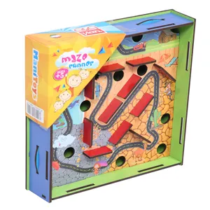 بازی فکری  مانی تویز طرح مازو کد 112