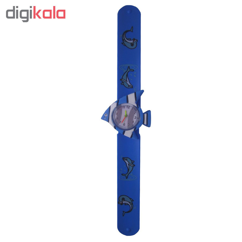 ساعت مچی عقربه ای مدل mahi202