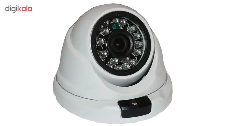 دوربین مدار بسته آنالوگ کد 06