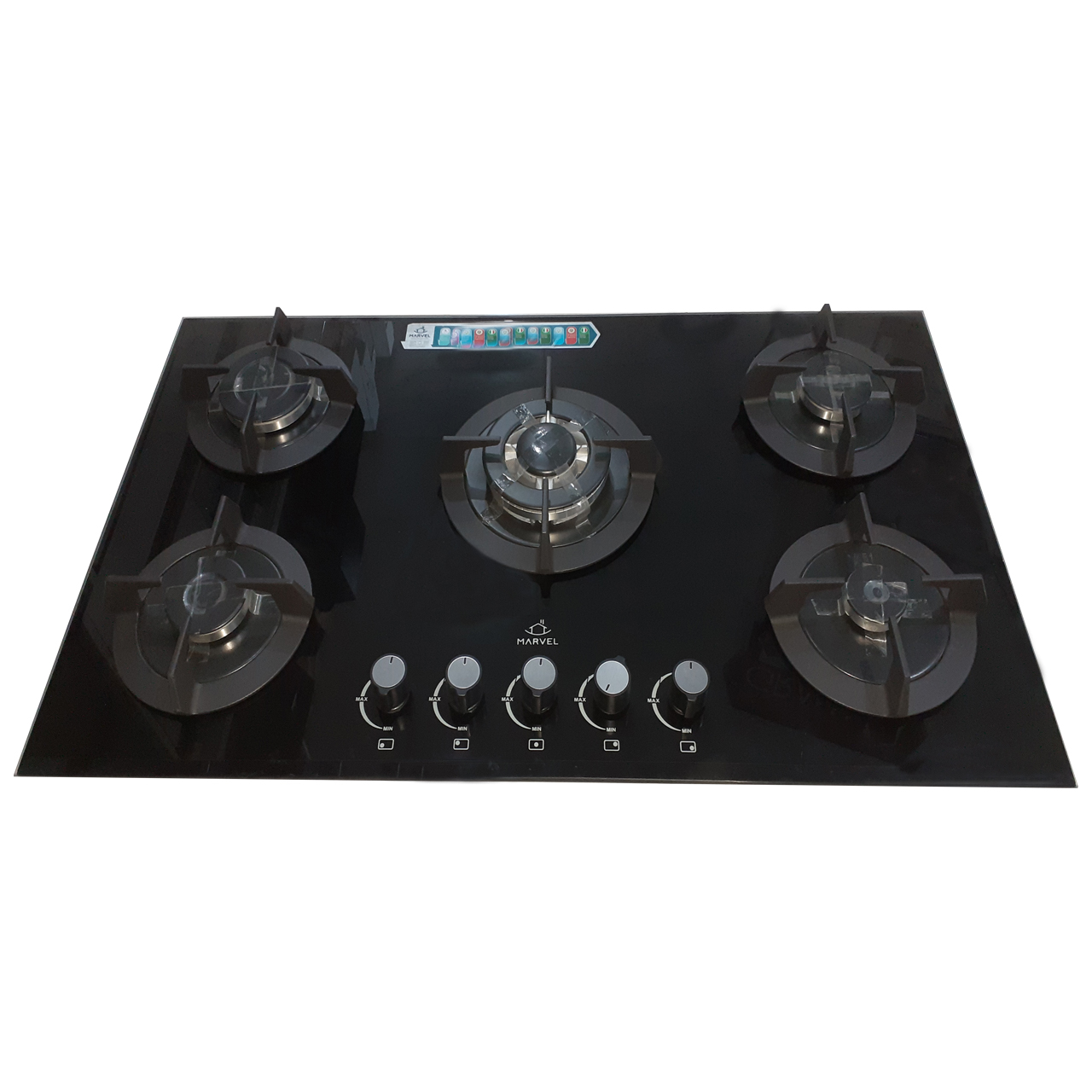 اجاق گاز صفحه ای مارول مدل  PRAVO کد 555