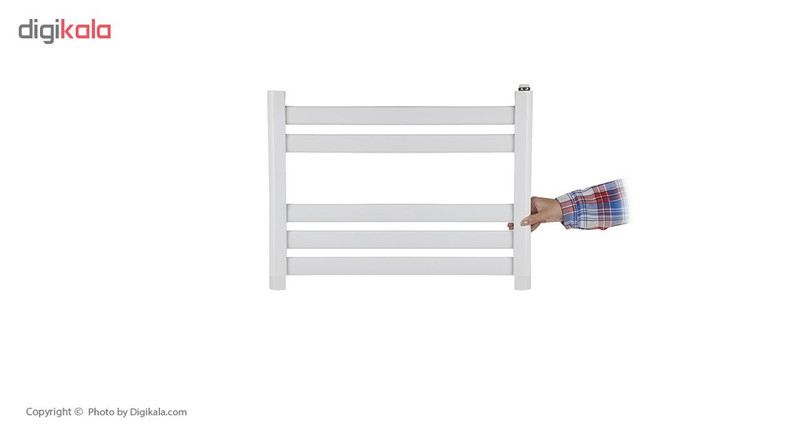 رادیاتور حوله خشک کن مدل AOW50405