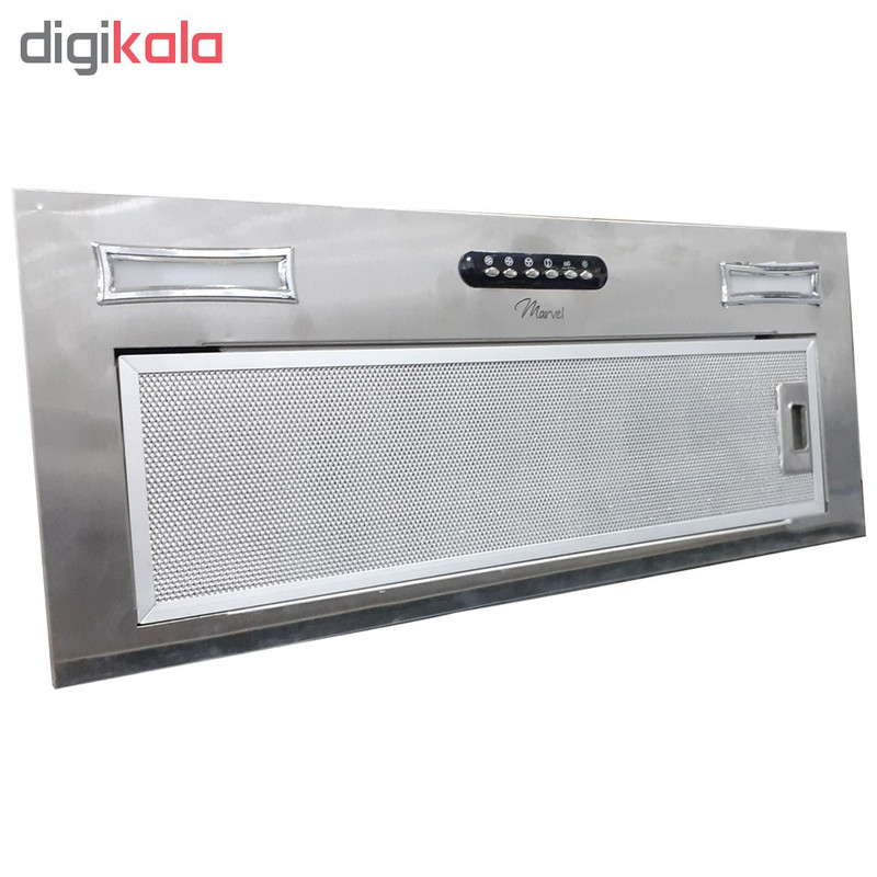 هود آشپزخانه مارول مدل Roma-B کد 556 سایز 70
