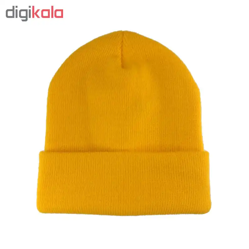 کلاه بافتنی کد M64