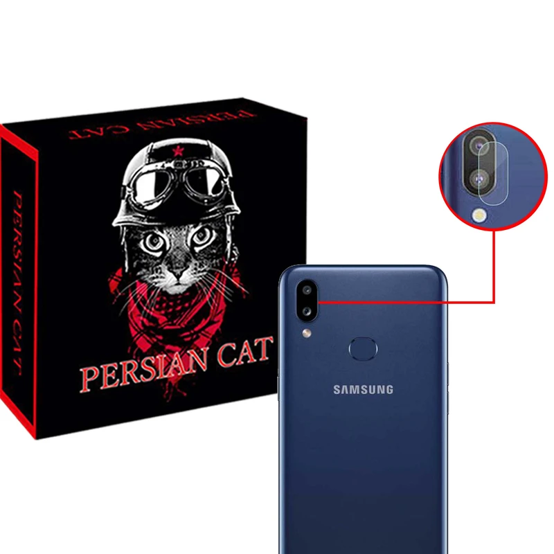 محافظ لنز دوربین پرشین کت مدل PCL مناسب برای گوشی موبایل سامسونگ Galaxy A10S
