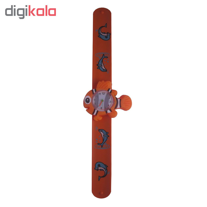 ساعت مچی عقربه ای مدل mahna505