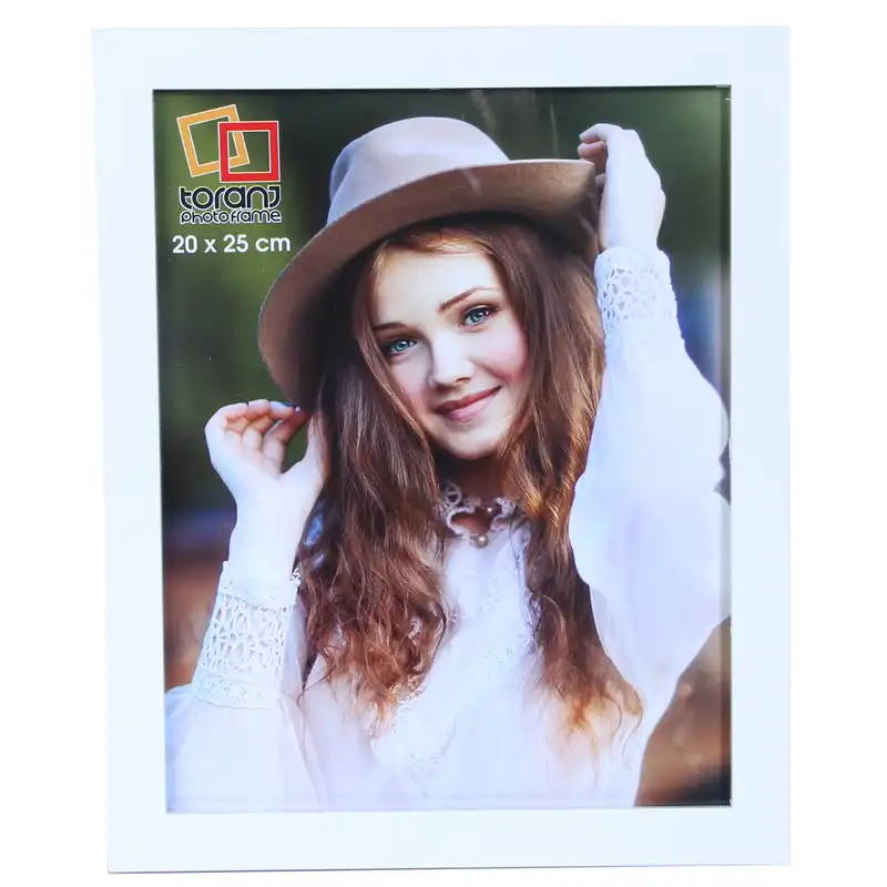 قاب عکس ترنج کد ۱۷۶ سایز 20×25 سانتی متر