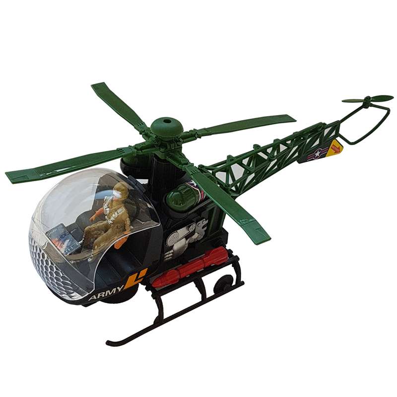 هلیکوپتر مدل Sky Falcon کد 286
