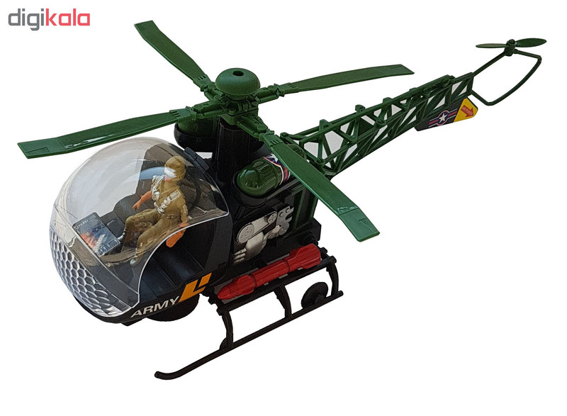 هلیکوپتر مدل Sky Falcon کد 286