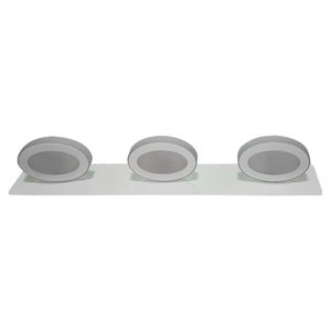 چراغ دیواری ال ای دی 18 وات صنایع روشنایی زانیس مدل Almas-3W