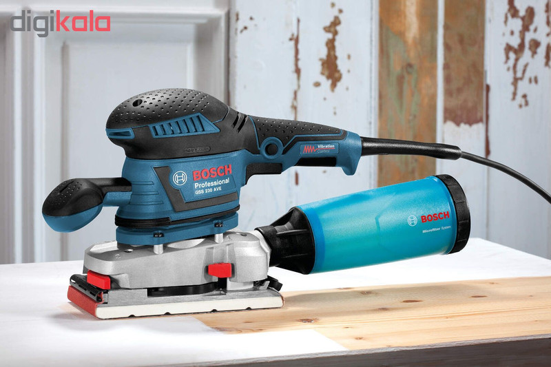 دستگاه سنباده زن GSS 230 AVE