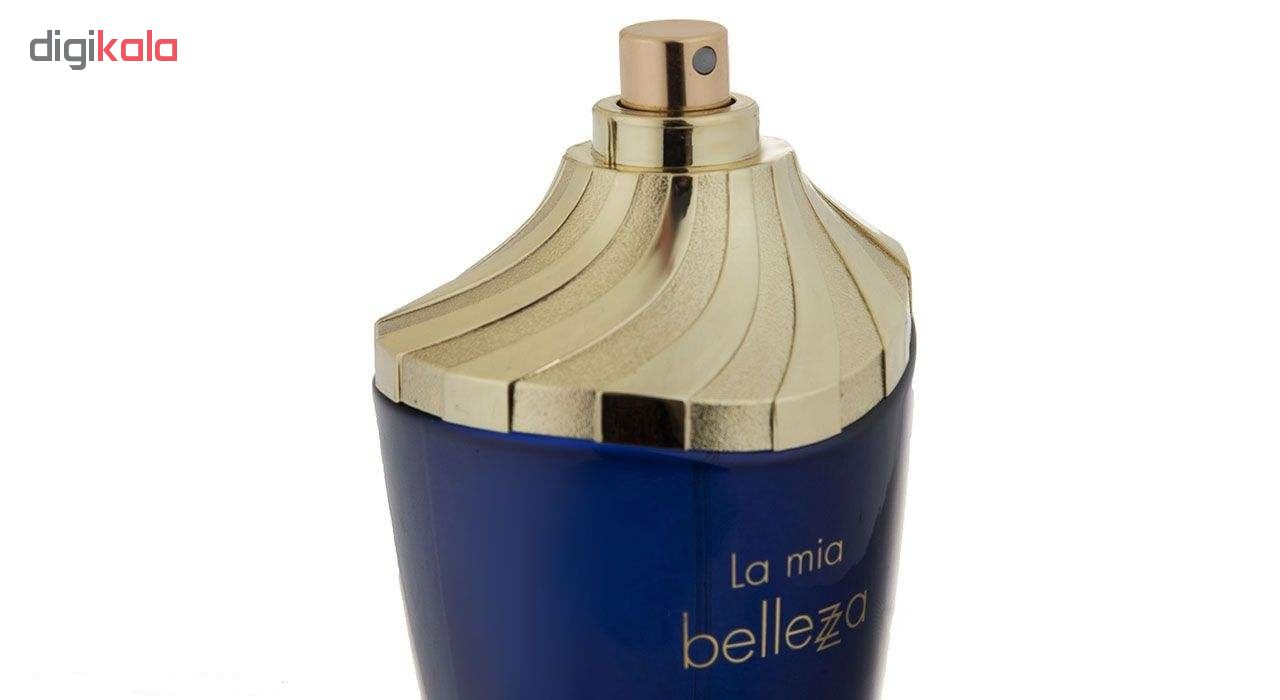 ادو پرفیوم زنانه رودیر مدل La mia Belleza حجم 100 میلی لیتر