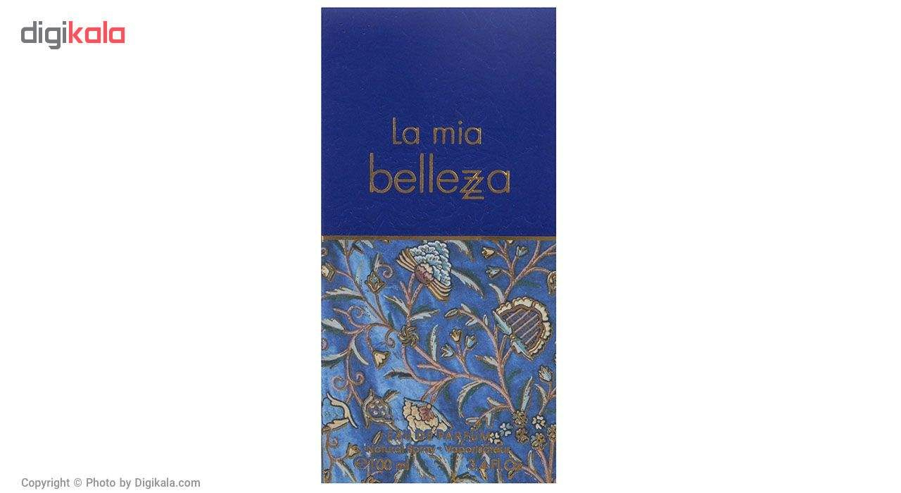 ادو پرفیوم زنانه رودیر مدل La mia Belleza حجم 100 میلی لیتر