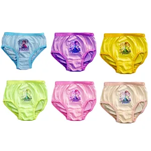 شورت دخترانه کد SL-035 بسته 6 عددی