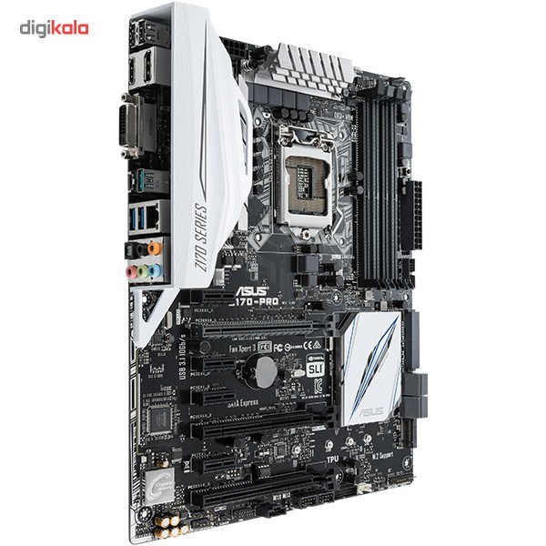 Asus z170 pro gaming on sale motherboard