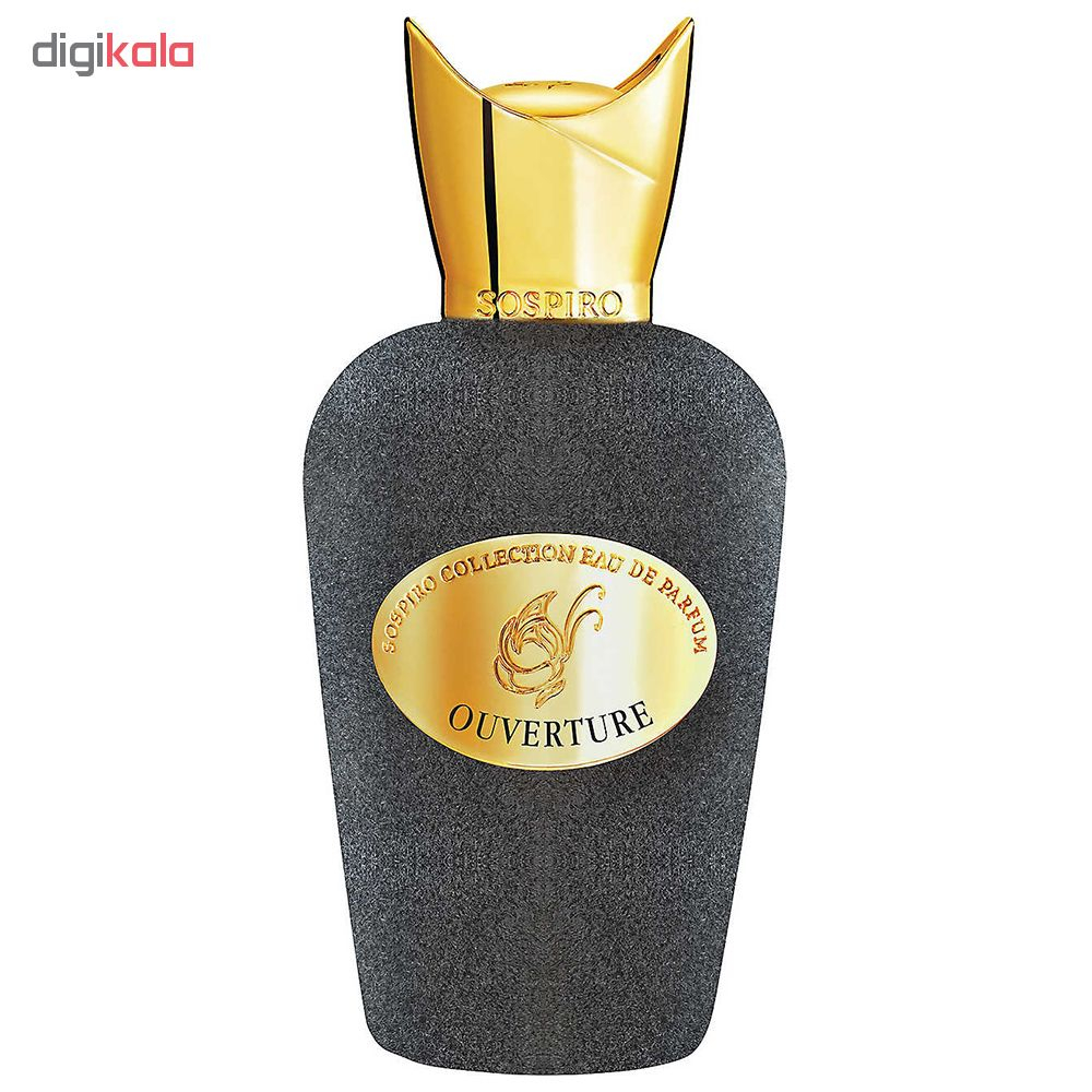 ادو پرفیوم سوسپیرو مدل Ouverture حجم 100 میلی لیتر