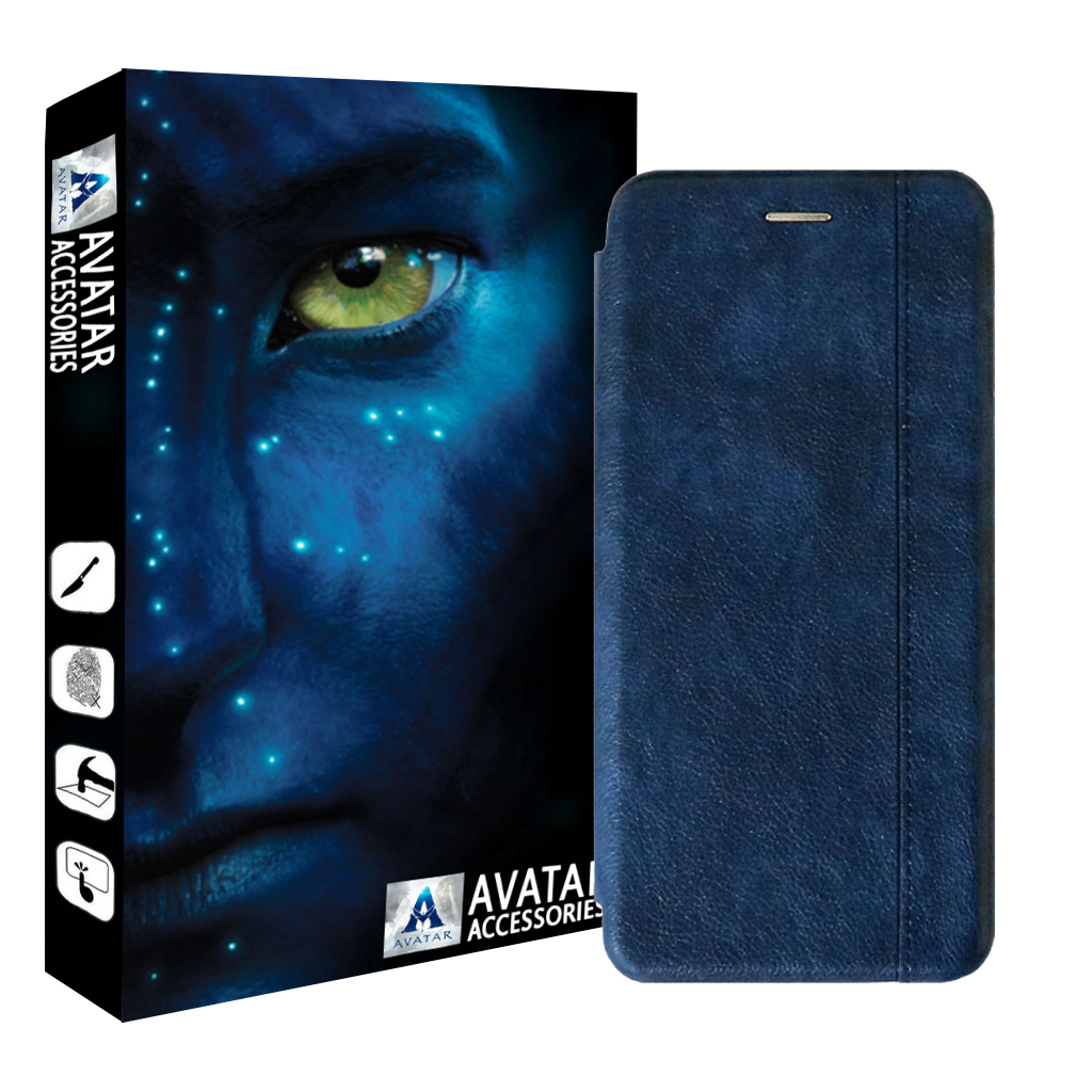 کیف کلاسوری آواتار مدل RMX-SA10  مناسب برای گوشی موبایل سامسونگ Galaxy A10