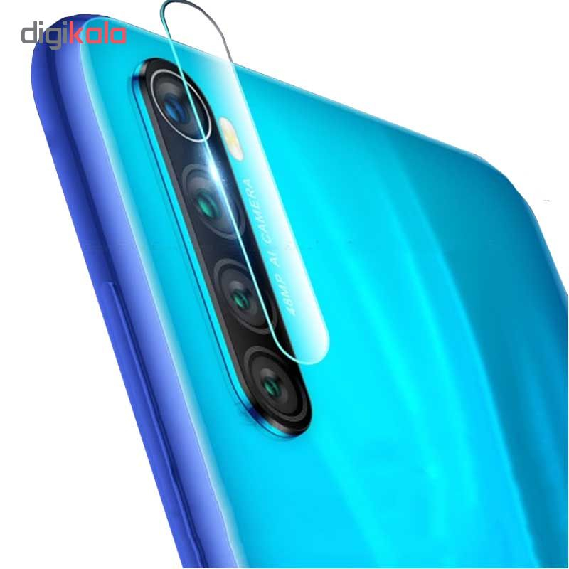 محافظ لنز دوربین لاین کینگ مدل LKL مناسب برای گوشی موبایل شیائومی REDMi NOTE 8