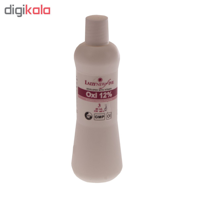 اکسیدان لیدی نیو فایو مدل VOL40 دوازده درصدی حجم 150 میلی لیتر