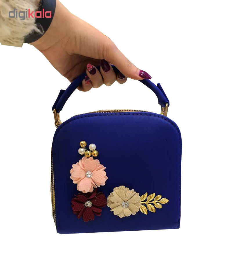 کیف دستی زنانه مدل 5-50