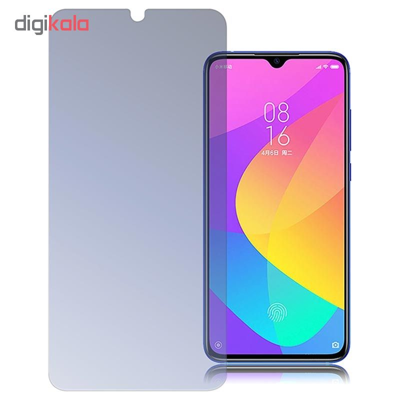 محافظ صفحه نمایش لاین مدل RB007 مناسب برای گوشی موبایل شیائومی Mi 9 Lite
