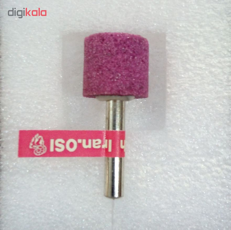 مجموعه 5 عددی سنگ فرز انگشتی اوریال سایش ایران کد 204