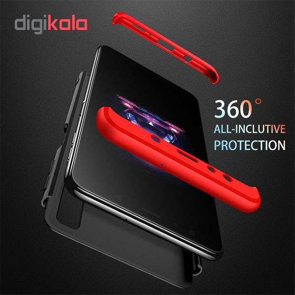 کاور 360 درجه کینگ پاور  مدل G21 مناسب برای گوشی موبایل سامسونگ Galaxy A50S