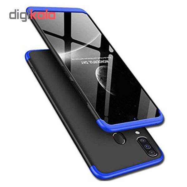 کاور 360 درجه کینگ پاور  مدل G21 مناسب برای گوشی موبایل سامسونگ Galaxy A50S