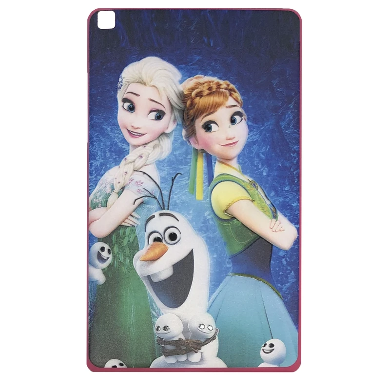 کاور مدل TD-T05 مناسب برای تبلت سامسونگ Galaxy T295/T290