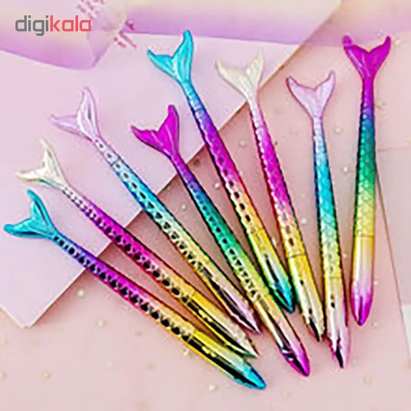 خودکار طرح پری دریایی کد 0965