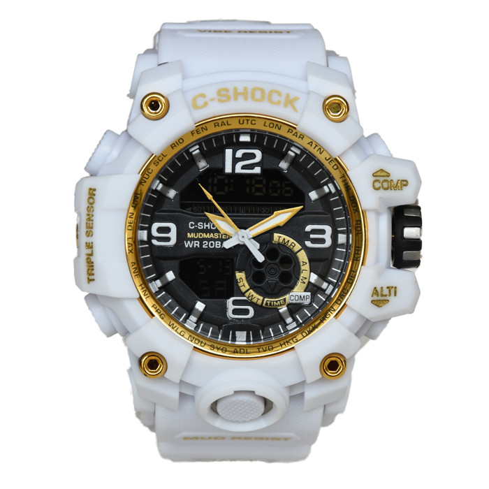 ساعت مچی دیجیتال مردانه سی شاک مدل G-SH 3388 - SE