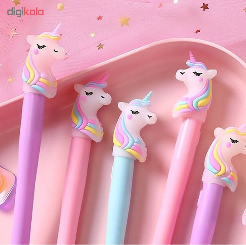 روان نویس طرح یونی کورن کد 0120