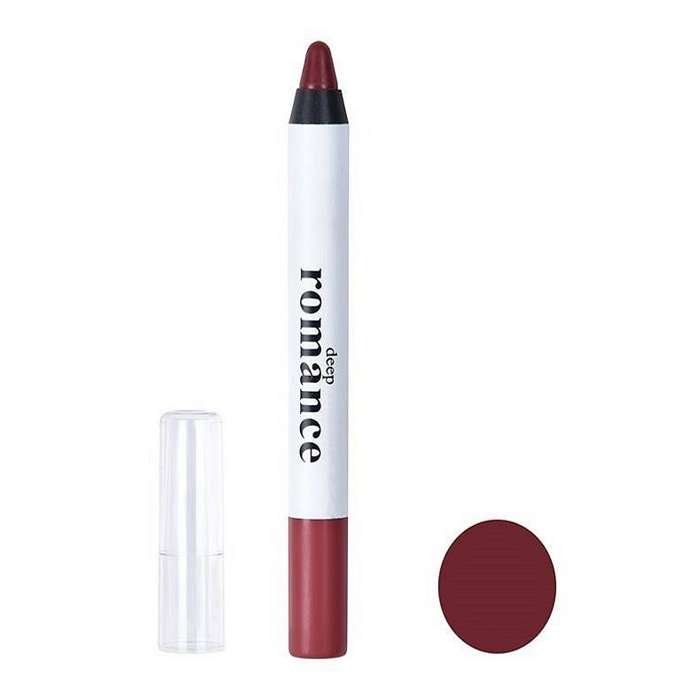 رژ لب مدادی دیپ رومانس شماره 210