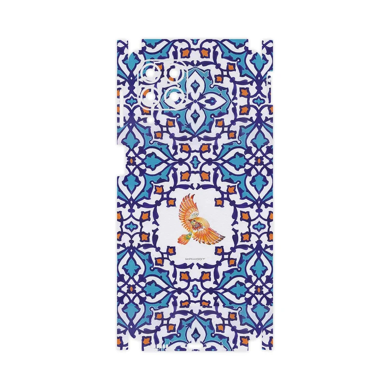 برچسب پوششی ماهوت مدل Homa_Tile-FullSkin مناسب برای گوشی موبایل سامسونگ M53
