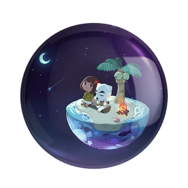 مگنت خندالو مدل بازی انیمال کراسینگ (Animal Crossing) کد 32659