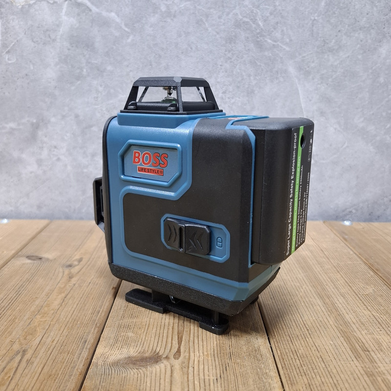 تراز لیزری صنعتی باس مدل BS16LI مجموعه 11 عددی