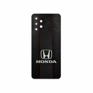 MAHOOT Honda Motor Cover Sticker for Samsung Galaxy A32 4G