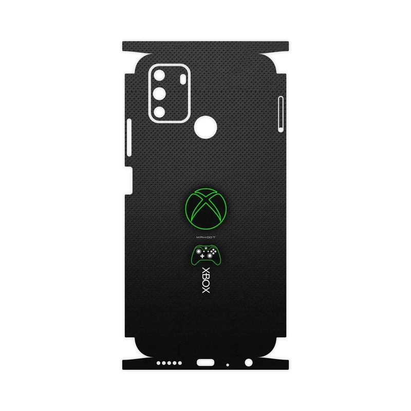 برچسب پوششی ماهوت مدل XBOX-FullSkin مناسب برای گوشی موبایل جی پلاس S10 2022