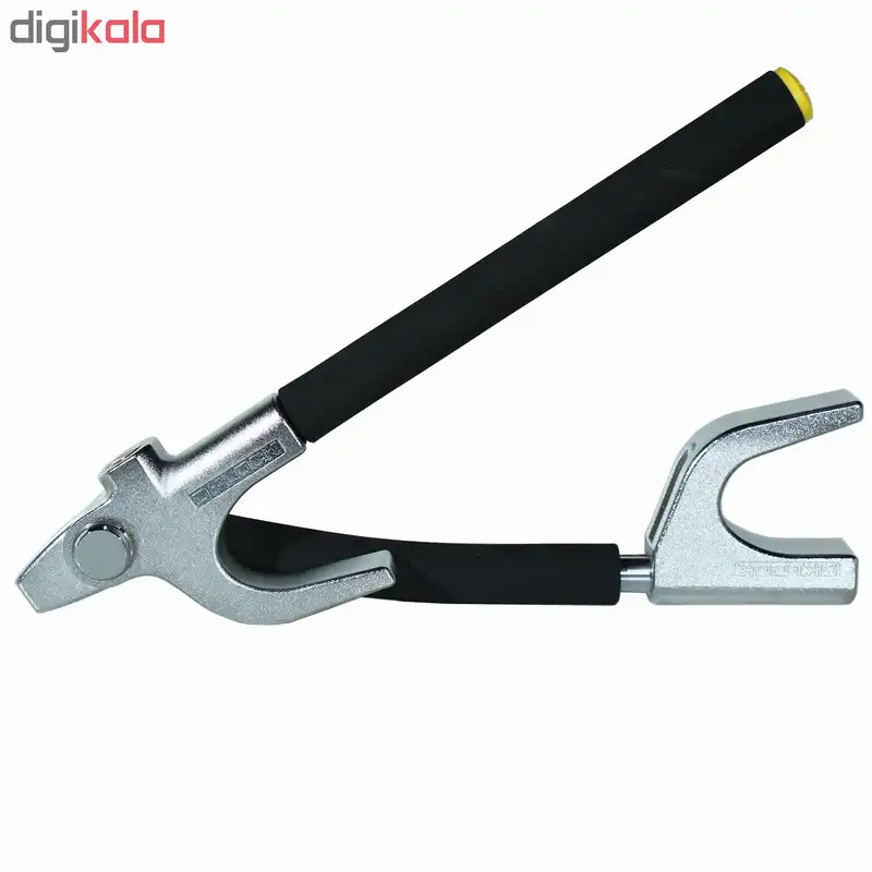 قفل فرمان اکلاک مدل lb400