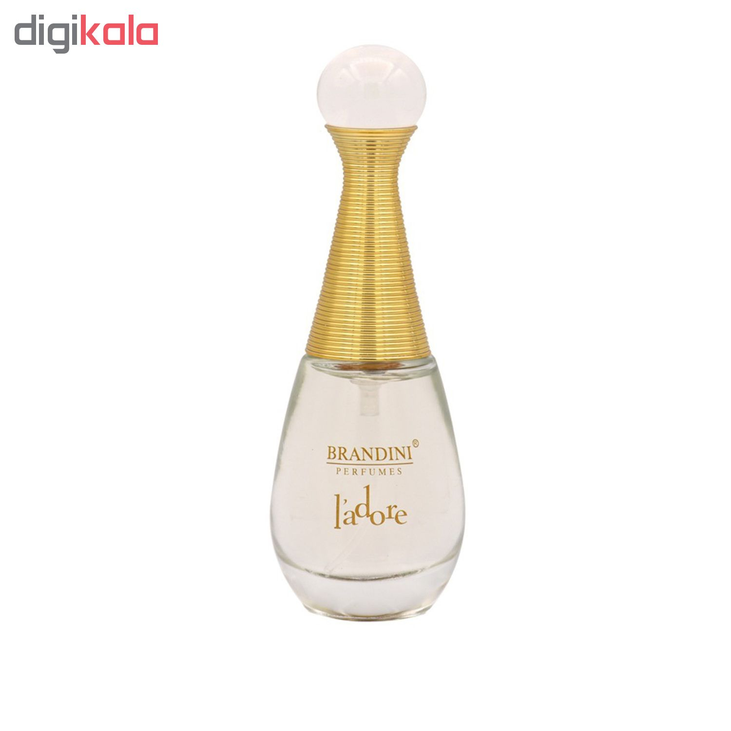 ادو پرفیوم زنانه برندینی مدل JAdore LAdore حجم 25 میلی لیتر