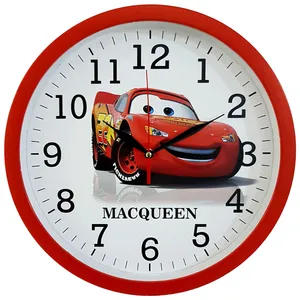 ساعت دیواری کودک  کد MAC310