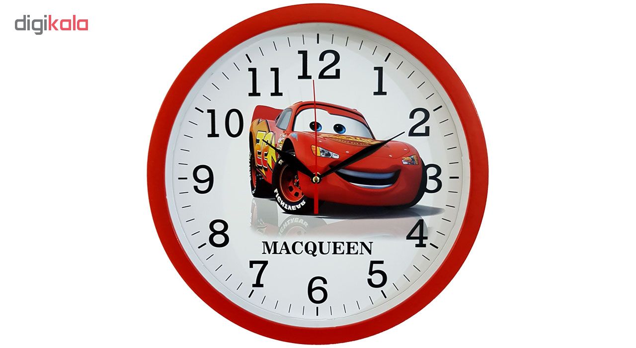 ساعت دیواری کودک سیتیزن کد MAC310