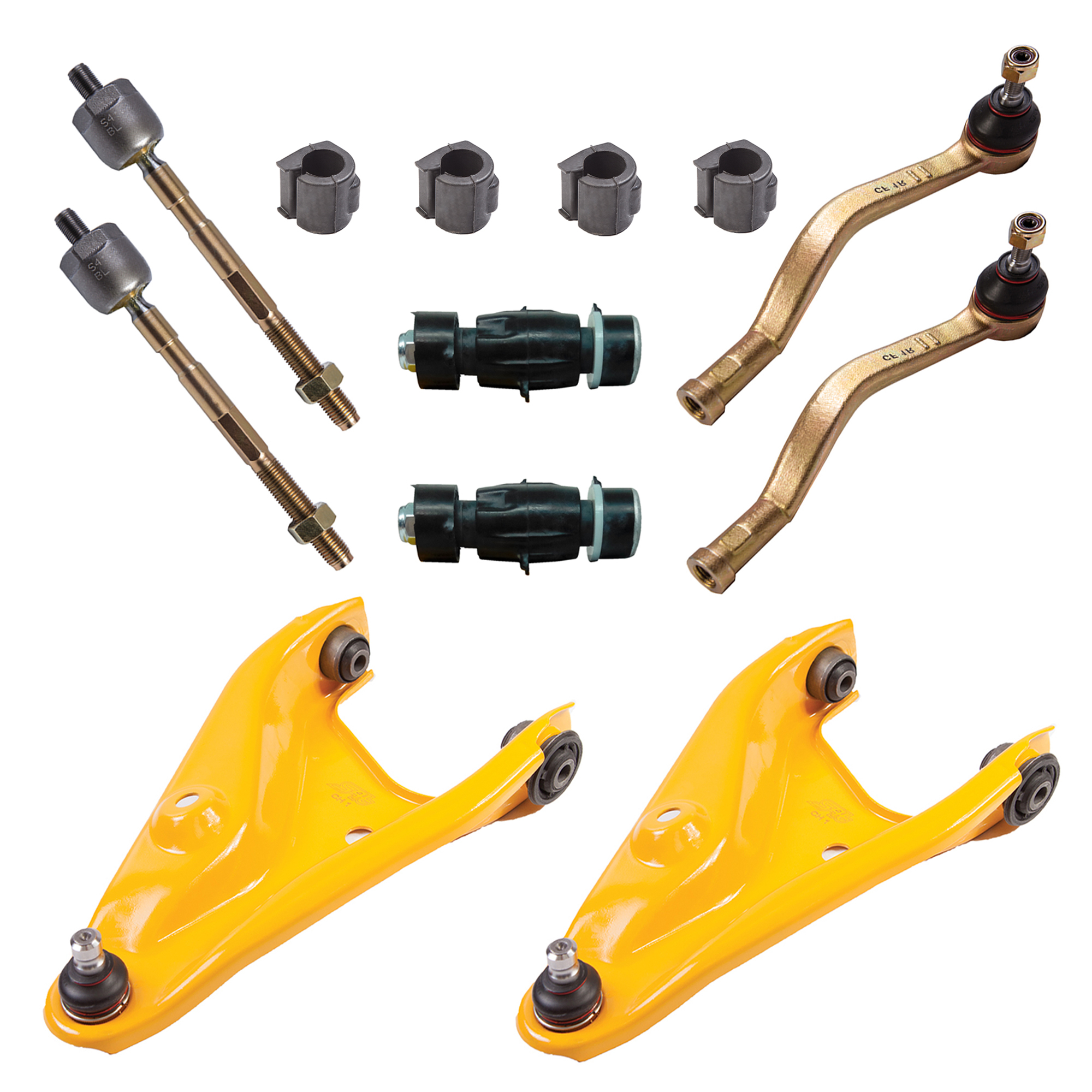 مجموعه جلوبندی اس فورتی کد 2020 مناسب برای رنو ال90