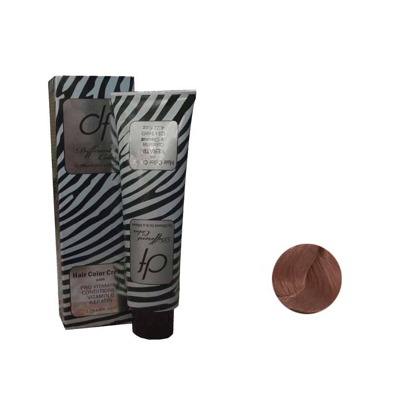 رنگ مو دیفرنت شماره 11.11 حجم 125 میلی لیتر رنگ دودی