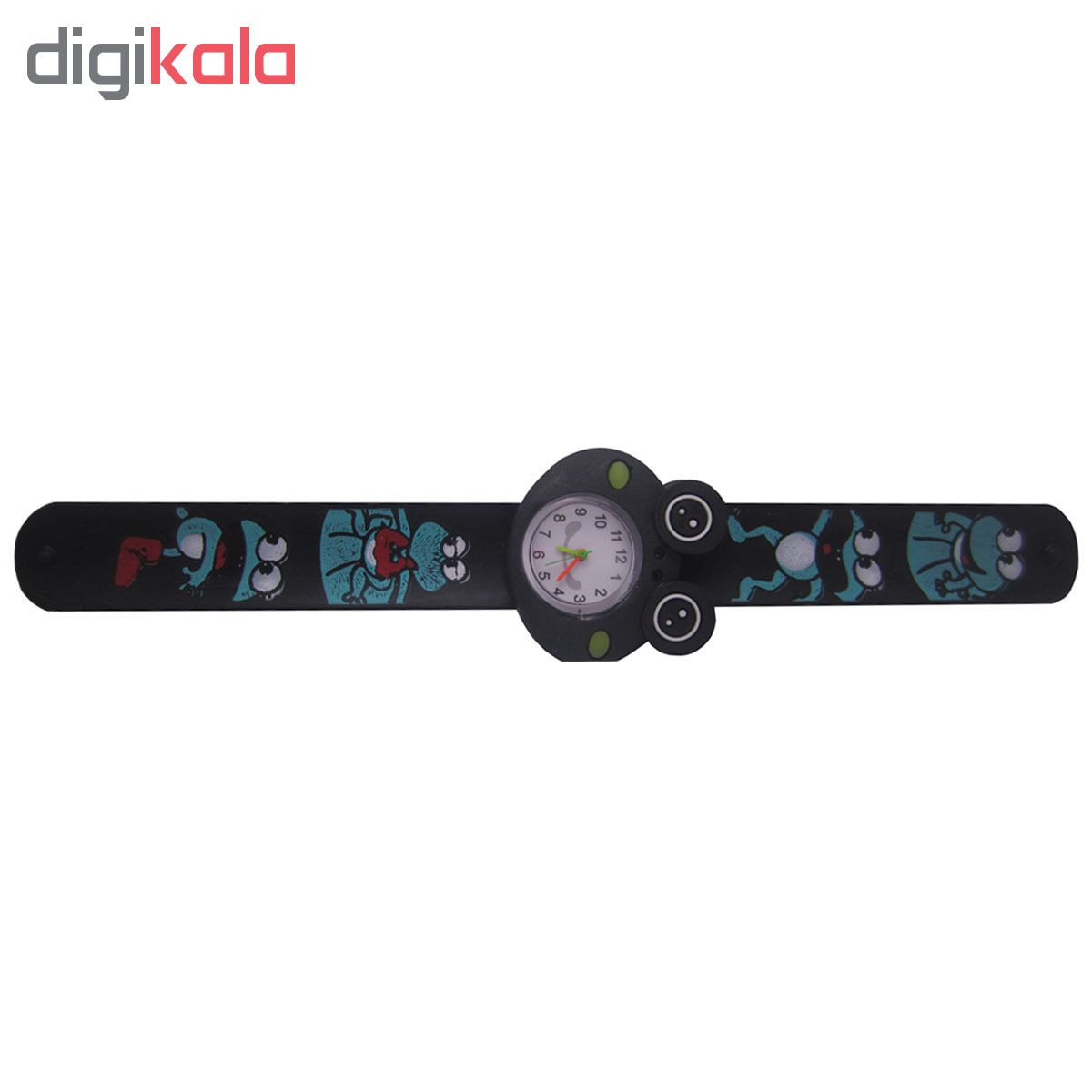 ساعت مچی عقربه ای مدل ghmesh60