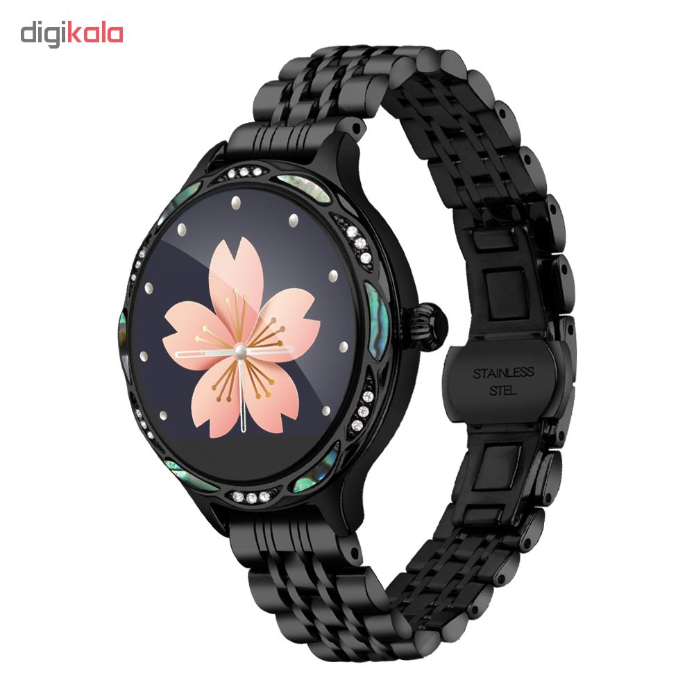 MidSun M9 Smart Watch with SIM Slot, Camera \u0026 Bluetooth [Gold]