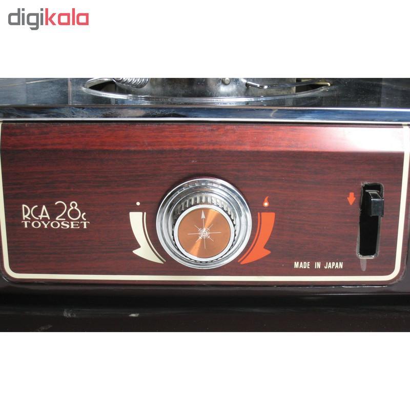 بخاری نفتی تویوست مدل PCA-28C
