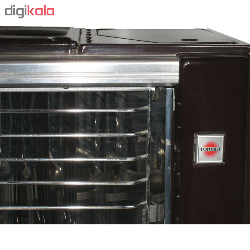 بخاری نفتی تویوست مدل PCA-28C