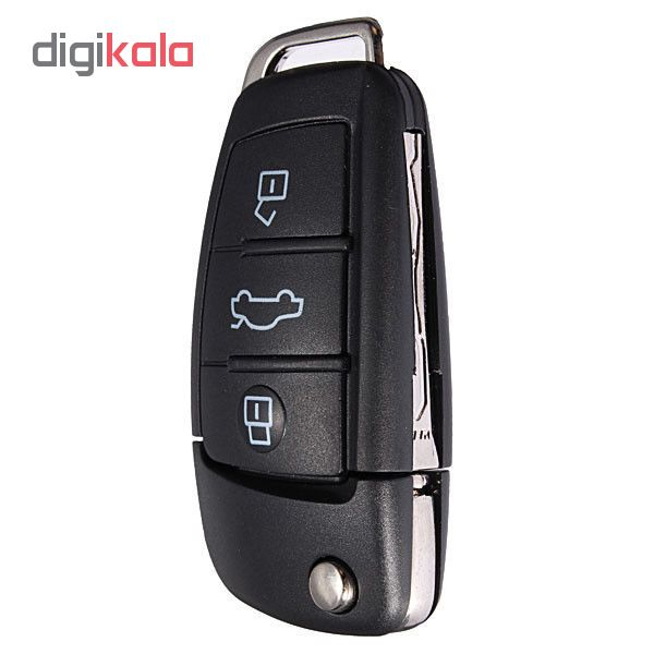 فلش مموری طرح ریموت آئودی کد UP-011-U3 ظرفیت 16 گیگابایت