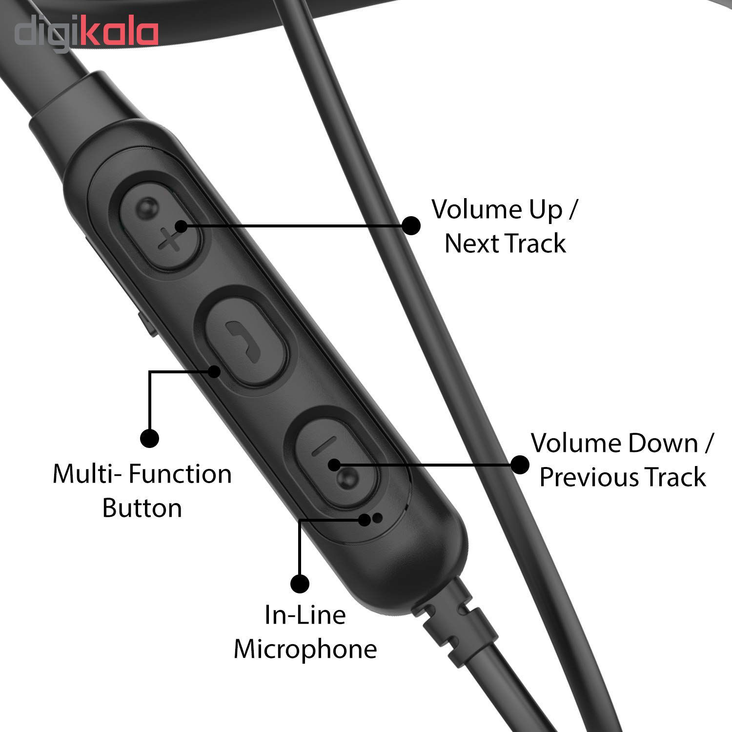 هندزفری بی سیم مدل 225